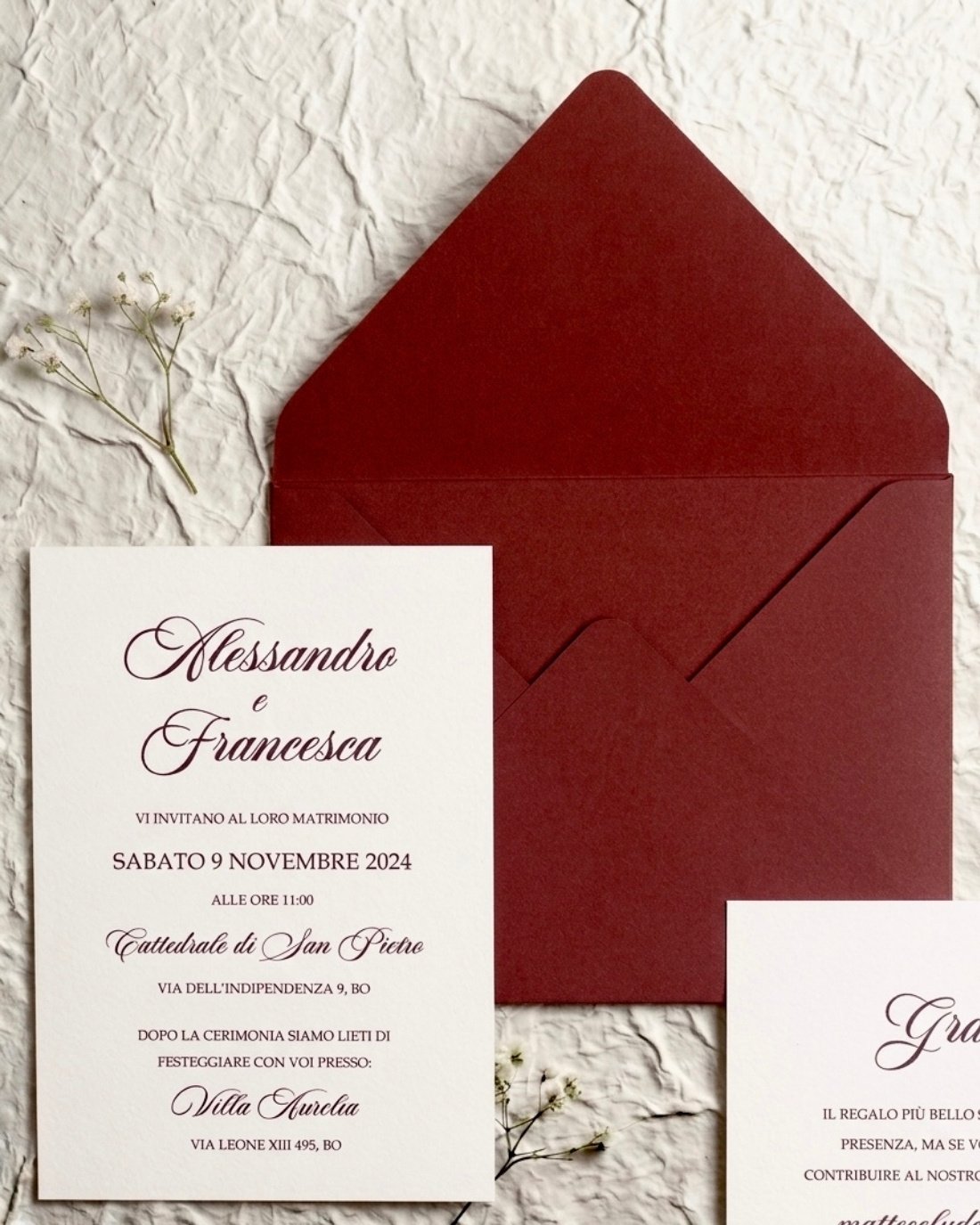 Collezione Candore - 1
